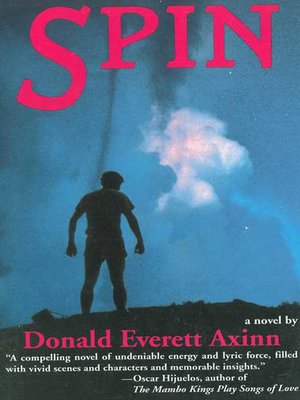 cover image of Spin: a Novel